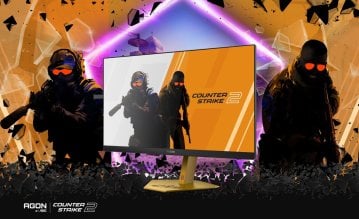 Nowe monitory AOC to coś, co pokochają gracze Counter-Strike 2