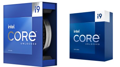 Nowe opakowanie dla Core i9-13900K i 13900KS. Intel szuka oszczędności
