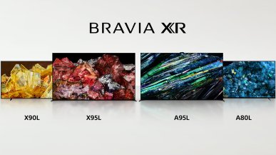 Sony prezentuje nowe telewizory BRAVIA XR. OLED, QD-OLED, Mini LED, FA-LED