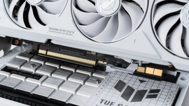 1000 W mocy bez dodatkowych kabli. Nowe złącze zasilania GPU od ASUSa robi robotę