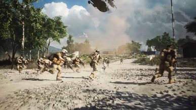 Prace nad nowym Battlefieldem już trwają, a EA DICE ma wyciągnąć wnioski z ostatniej klęski