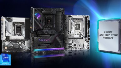 Nowy BIOS dla płyt głównych ASRock poprawia wydajność procesorów Intela 14. generacji nawet o 10%