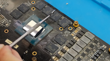 Nowy exploit ukrywa złośliwy kod w pamięci VRAM kart graficznych NVIDIA GeForce i AMD Radeon
