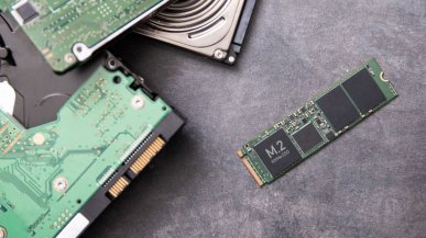 Milion gigabajtów na jednym dysku. Nowy format SSD tworzy niesamowite możliwości
