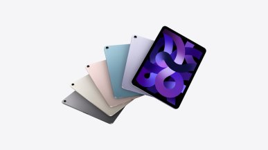 Nowy iPad Air zaprezentowany na renderach. Tablet Apple dostanie większy wyświetlacz