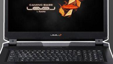 Nowy laptop dla graczy iiyama Lev-17FG099-i5-VNS