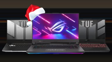 Nowy laptop z GeForce RTX pod choinkę? To idealny prezent, ale… jaki wybrać?