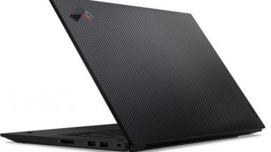 Nowy Lenovo ThinkPad X1 Extreme to ultrabook z GeForce RTx 3080 na pokładzie