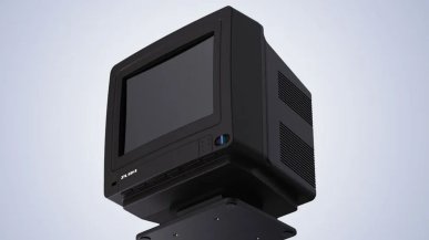 Ten nowy monitor wskrzesza lata 90. Klasyczne proporcje 4:3 i duch CRT
