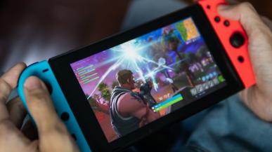 Nowy Nintendo Switch może otrzymać dwa ekrany