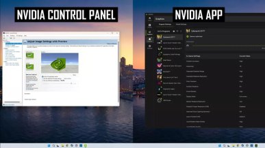 Nowy panel sterowania NVIDII jest znacznie szybszy i nie wymaga logowania
