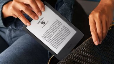 Nowy podstawowy Kindle (2022) pozytywnie zaskakuje. Zobaczcie, co ma do zaoferowania