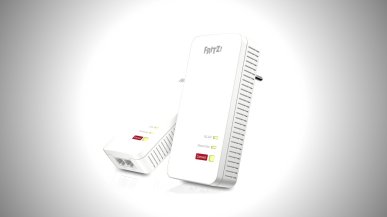 Nowy zestaw FRITZ!Powerline 1240 AX WLAN Set z Wi-Fi 6 debiutuje na rynku polskim