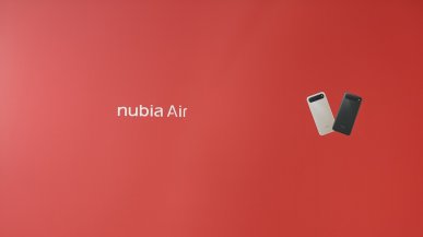 Nubia wypuszcza nowy smartfon. Nazywa się Air i oto, co potrafi