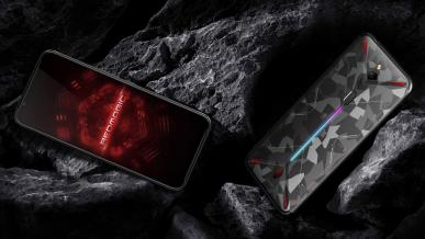 Nubia Red Magic 3 - gamingowy smartfon z wentylatorem i nagrywaniem w 8K