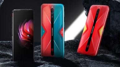 Nubia Red Magic 5G - smartfon, który zawstydzi niejednego peceta