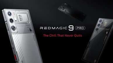 Nubia wypuszcza RedMagic 9 Pro. To potężny smartfon do gier z aparatem 50 MPx i aktywnym chłodzeniem