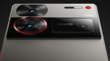 Nubia Z60 Ultra oficjalnie. Fani mobilnej fotografii powinni wciąć go na radar