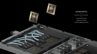 NVIDIA Blackwell: Problemy z przegrzewaniem i opóźnienia w produkcji nowych GPU