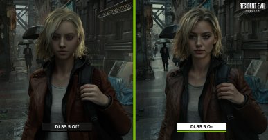 NVIDIA pokazała DLSS 5. Potrzeba dwóch RTX 5090