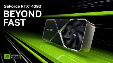 NVIDIA dostarczyła już 100 000 GPU dla kart GeForce RTX 4090
