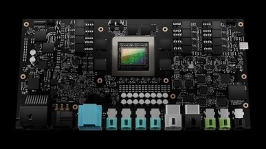 NVIDIA Drive Thor - jeden chip z 2000 TOPS, który zarządza wszystkim w pojeździe