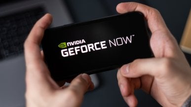 GeForce Now rośnie w siłę. NVIDIA chwali się nowymi grami w usłudze