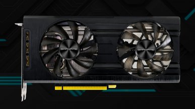 NVIDIA GeForce RTX 3050 - test GPU na przykładzie karty Gainward Ghost OC