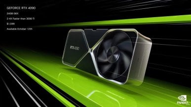 NVIDIA GeForce RTX 4090 - przetestowane z DLSS3. Nawet 5-krotny wzrost wydajności