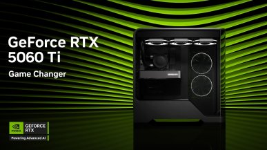 NVIDIA GeForce RTX 5060 Ti już oficjalnie. Potężna wydajność, niższa cena i nawet 2x więcej fps
