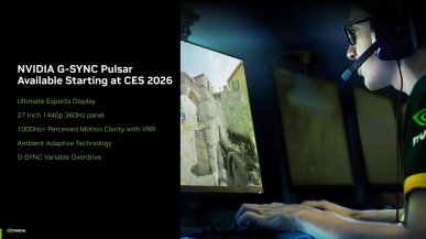 NVIDIA rozwiązała problem strobingu w G-SYNC Pulsar