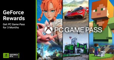 NVIDIA oferuje 3 miesiące Xbox PC Game Pass za darmo