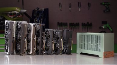 Nvidia ogłasza program „SFF-Ready”. Koniec z domysłami przy składaniu komputera