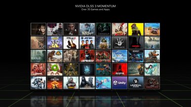 NVIDIA potwierdza 5 gier, które otrzymają obsługę DLSS 3 w ciągu tygodnia