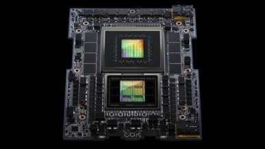 NVIDIA prezentuje GPU GH200 Grace Hopper z pamięcią HBM3e 