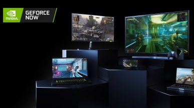 NVIDIA prezentuje nowe gry, które trafiają do usługi GeForce Now
