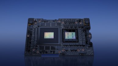 NVIDIA prezentuje superkomputer DGX GH200 napędzany przez 256 superchipów Grace Hopper