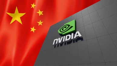 Nvidia przygotowała nowe układy graficzne specjalnie dla Chin. Gracze schodzą na dalszy plan?