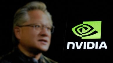 NVIDIA zbliża się do absolutnego rekordu na giełdzie. Przejmuje tytuł najcenniejszej firmy świata