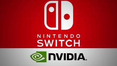 Nvidia zarobi setki milionów dolarów na sprzedaży Nintendo Switch