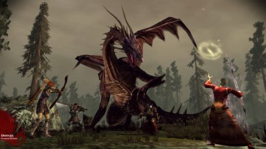 O remasterach poprzednich odsłon Dragon Age możesz zapomnieć. Wszystko przez Eclipse