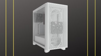Obudowa Corsair 3000D White ze sporą przeceną w x-kom