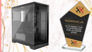Obudowa XPG Invader X nominowana w Plebiscycie For Gamers 2025. Zagłosuj i wygraj nagrody!
