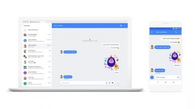 Od dziś Google umożliwia wysyłanie smsów z komputera