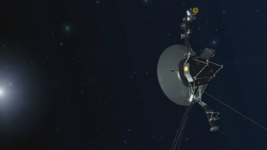Odnaleziono Voyagera 2! NASA namierzyła sygnał z sondy