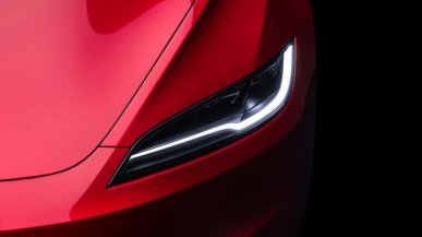 Odświeżona Tesla Model 3 Highland z nowym designem i nieoczekiwanymi zmianami
