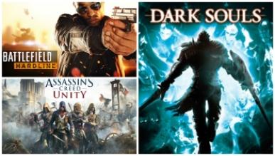 Oferta tygodnia sklepu Xbox: Assassin's Creed, Battlefield, Dark Souls