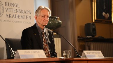Ojciec chrzestny AI ostrzega: „Nie wiemy, kiedy zaatakuje”