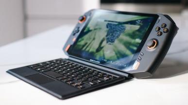 One XPLAYER to imponujący handheld PC z procesorem Tiger Lake i ekranem 1600p