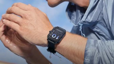 OnePlus Nord Watch oficjalnie. Smartwatch z dużym ekranem i długim czasem pracy na baterii
